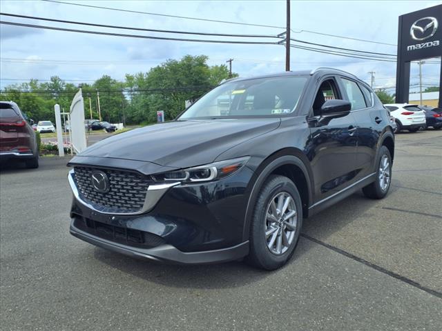 used 2022 Mazda CX-5 car, priced at $21,999