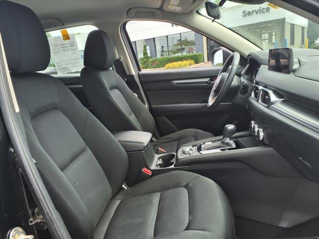 used 2022 Mazda CX-5 car, priced at $21,999
