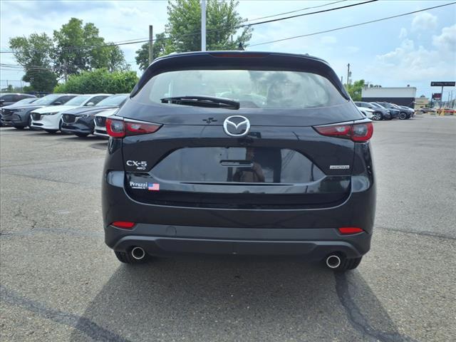 used 2022 Mazda CX-5 car, priced at $21,999