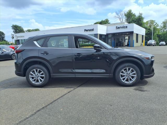 used 2022 Mazda CX-5 car, priced at $21,999
