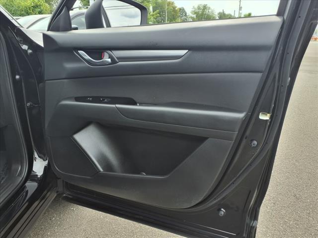 used 2022 Mazda CX-5 car, priced at $21,999