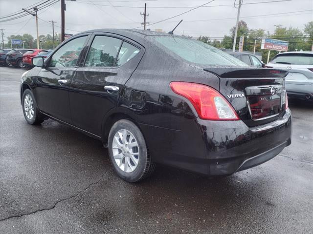 used 2016 Nissan Versa car, priced at $12,823