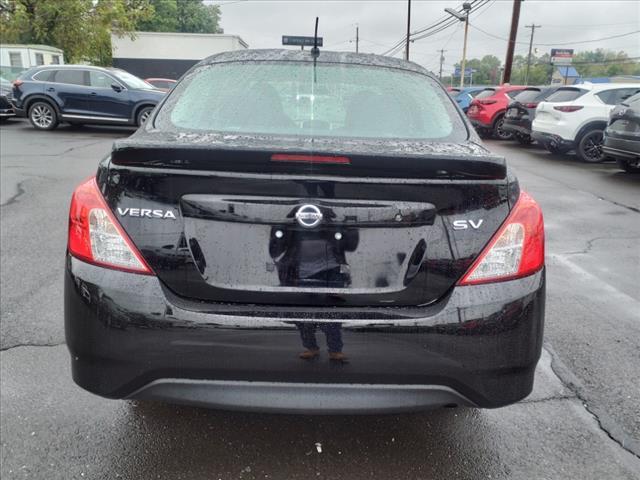 used 2016 Nissan Versa car, priced at $12,823