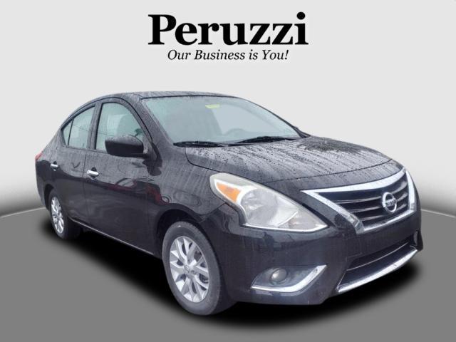 used 2016 Nissan Versa car, priced at $12,823