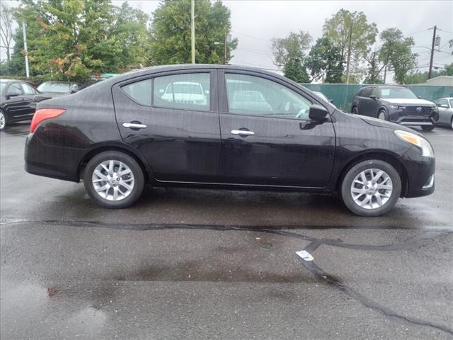 used 2016 Nissan Versa car, priced at $12,823