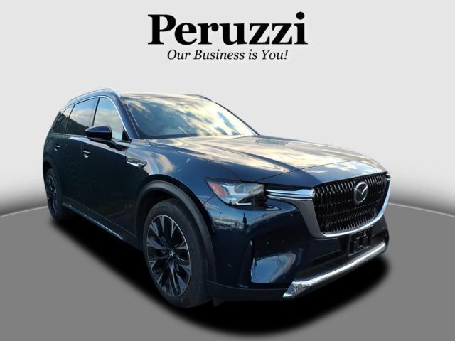 used 2024 Mazda CX-90 PHEV car, priced at $34,388