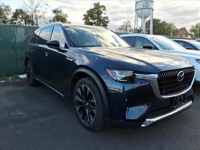 used 2024 Mazda CX-90 PHEV car, priced at $34,388