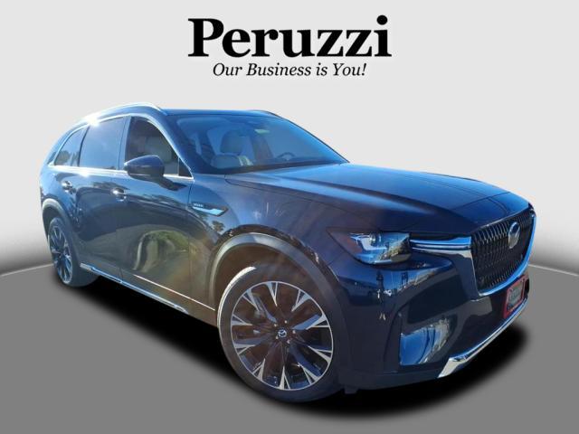 used 2024 Mazda CX-90 PHEV car, priced at $34,388
