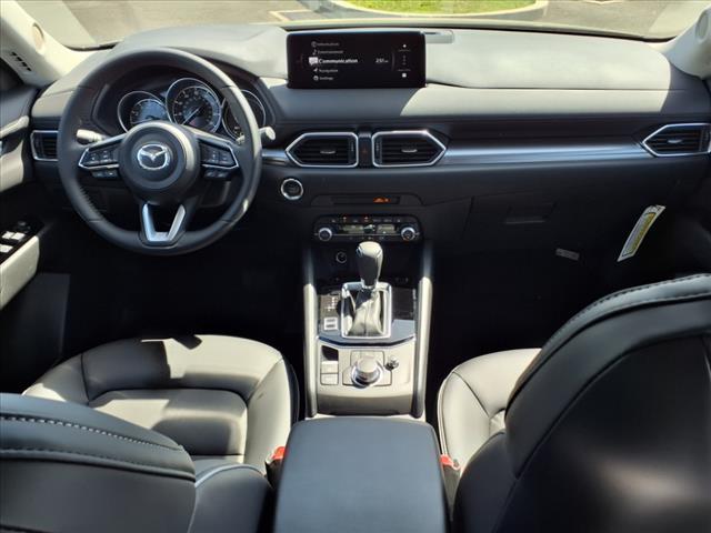 new 2025 Mazda CX-5 car, priced at $30,963
