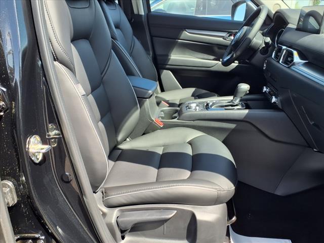 new 2025 Mazda CX-5 car, priced at $30,963