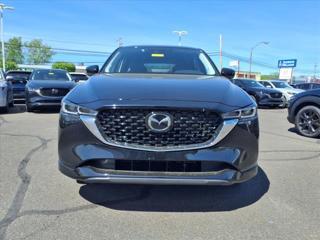 new 2025 Mazda CX-5 car, priced at $30,963