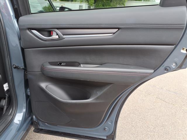 used 2024 Mazda CX-5 car, priced at $28,999
