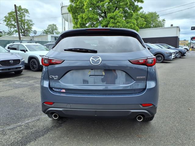 used 2024 Mazda CX-5 car, priced at $28,999