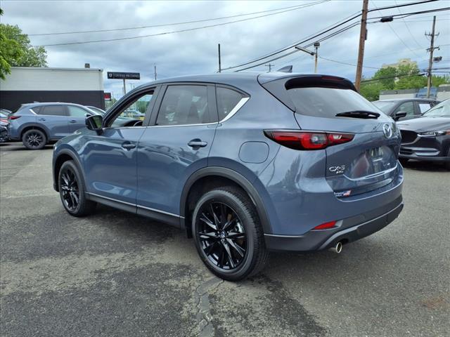 used 2024 Mazda CX-5 car, priced at $28,999