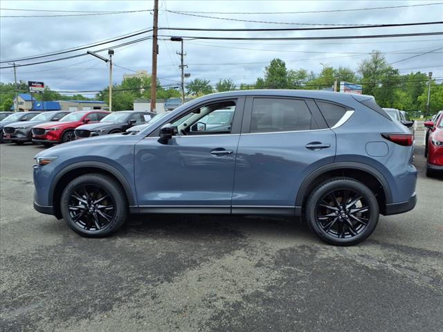 used 2024 Mazda CX-5 car, priced at $28,999