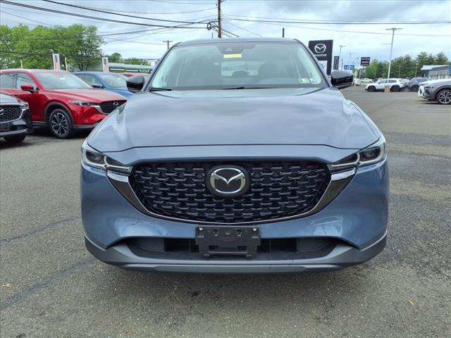 used 2024 Mazda CX-5 car, priced at $28,999