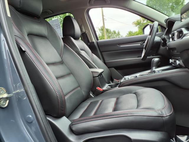 used 2024 Mazda CX-5 car, priced at $28,999