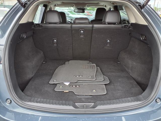 used 2024 Mazda CX-5 car, priced at $28,999