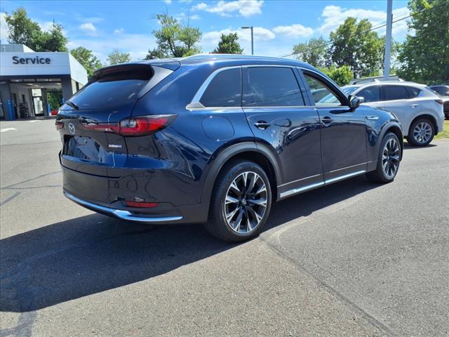 used 2024 Mazda CX-90 PHEV car, priced at $34,488