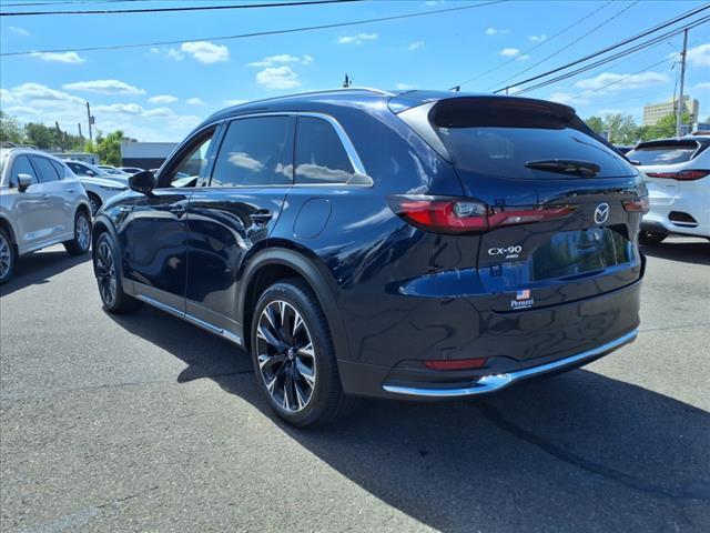 used 2024 Mazda CX-90 PHEV car, priced at $34,488