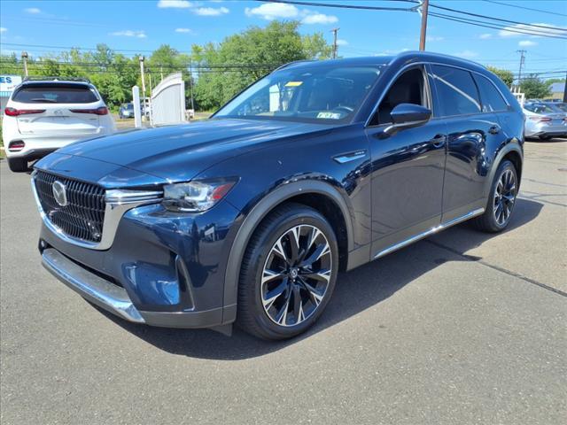 used 2024 Mazda CX-90 PHEV car, priced at $34,488