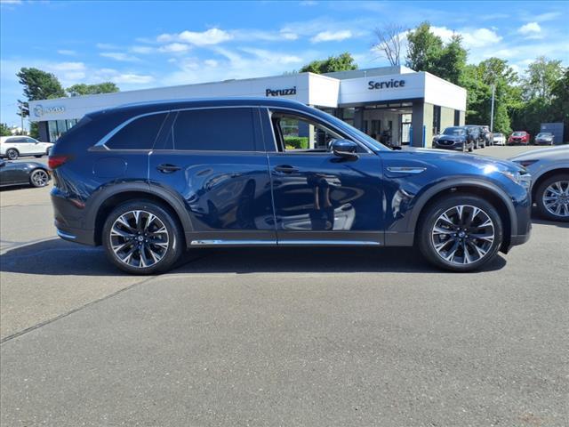 used 2024 Mazda CX-90 PHEV car, priced at $34,488