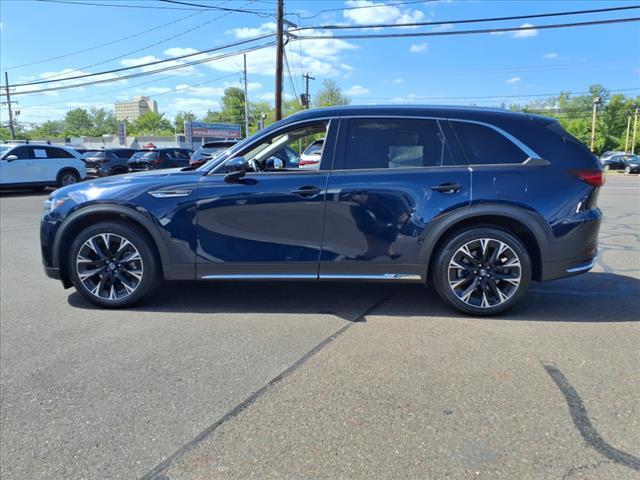 used 2024 Mazda CX-90 PHEV car, priced at $34,488