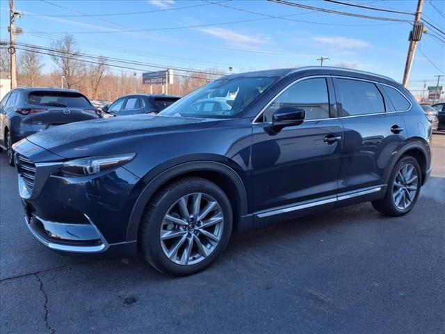 used 2022 Mazda CX-9 car, priced at $30,999