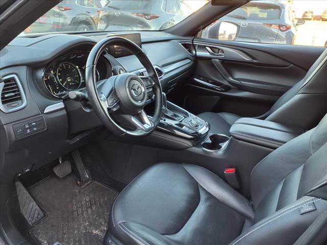 used 2022 Mazda CX-9 car, priced at $30,999