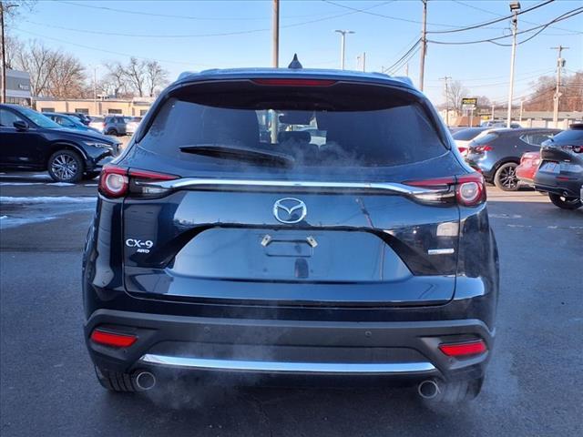 used 2022 Mazda CX-9 car, priced at $30,999