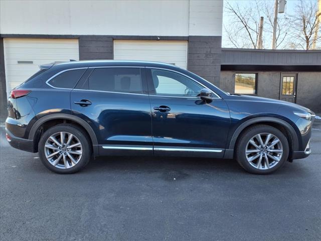 used 2022 Mazda CX-9 car, priced at $30,999