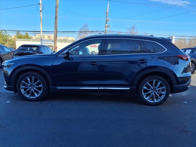 used 2022 Mazda CX-9 car, priced at $30,999