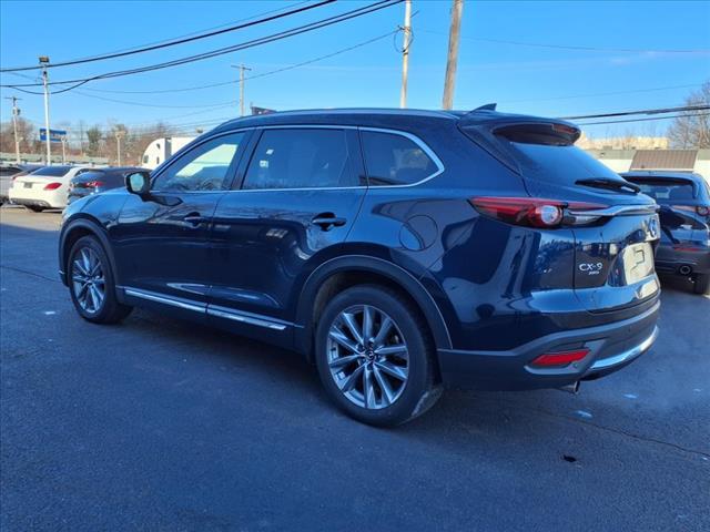 used 2022 Mazda CX-9 car, priced at $30,999