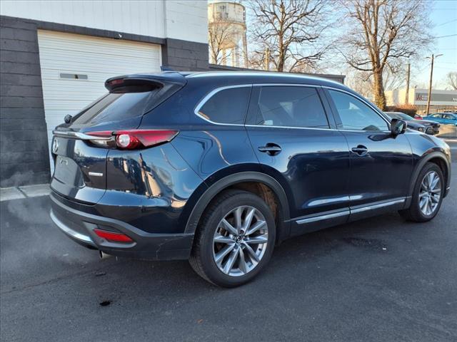 used 2022 Mazda CX-9 car, priced at $30,999