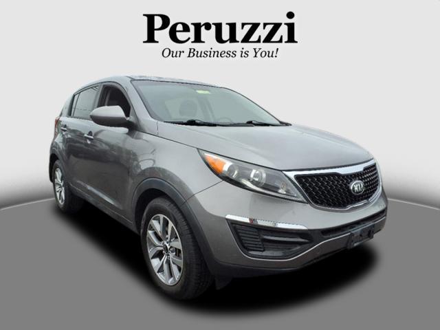 used 2016 Kia Sportage car, priced at $10,069