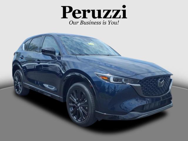 used 2023 Mazda CX-5 car, priced at $30,110