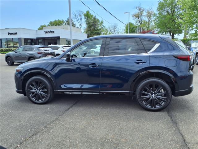used 2023 Mazda CX-5 car, priced at $30,110