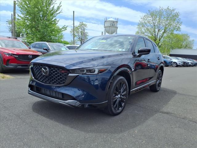 used 2023 Mazda CX-5 car, priced at $30,110