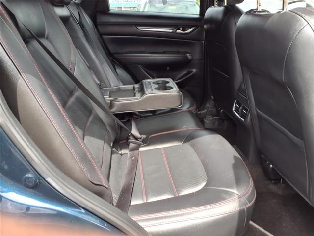 used 2023 Mazda CX-5 car, priced at $30,110
