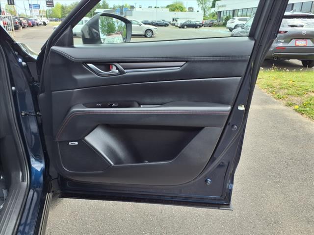 used 2023 Mazda CX-5 car, priced at $30,110