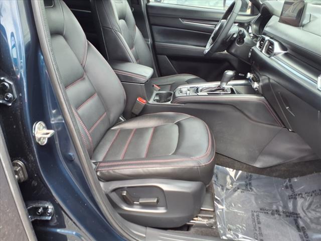 used 2023 Mazda CX-5 car, priced at $30,110