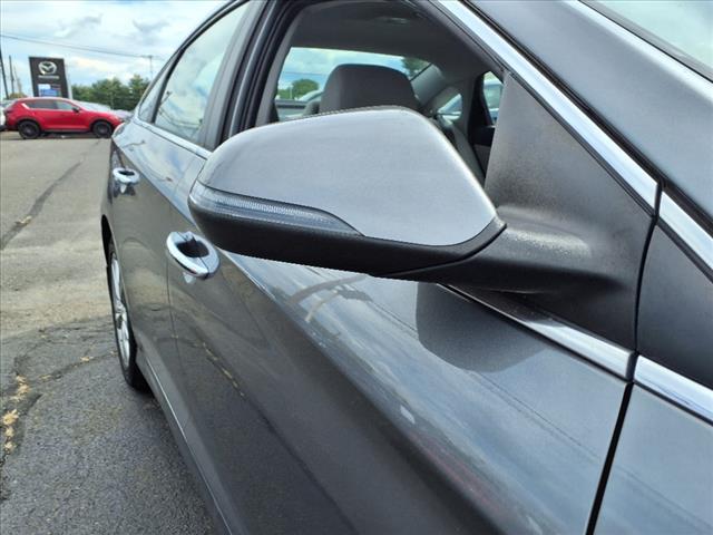 used 2019 Hyundai Sonata car, priced at $11,736