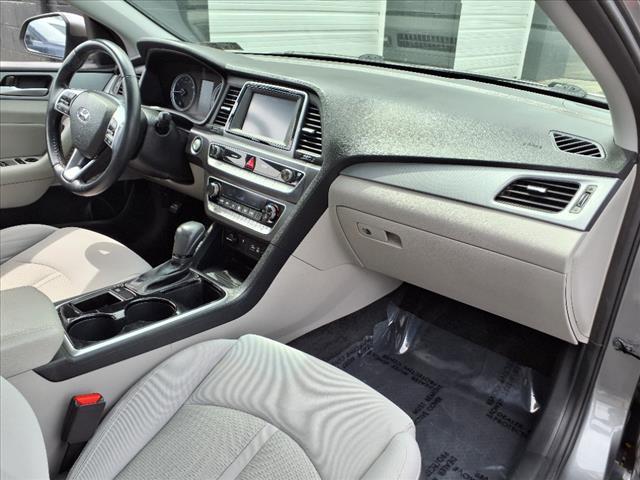 used 2019 Hyundai Sonata car, priced at $11,736