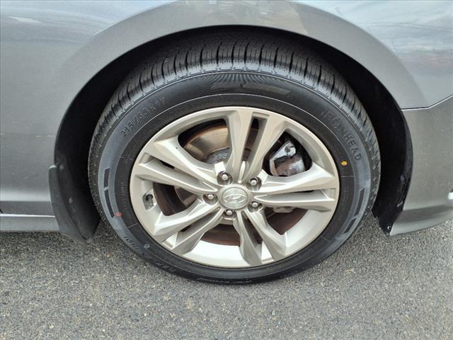 used 2019 Hyundai Sonata car, priced at $11,736