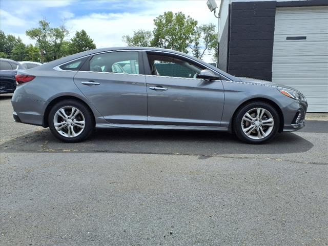 used 2019 Hyundai Sonata car, priced at $11,736