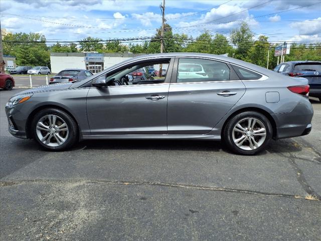 used 2019 Hyundai Sonata car, priced at $11,736