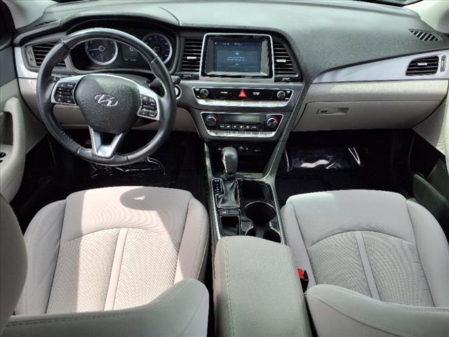 used 2019 Hyundai Sonata car, priced at $11,736