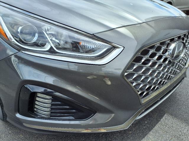 used 2019 Hyundai Sonata car, priced at $11,736