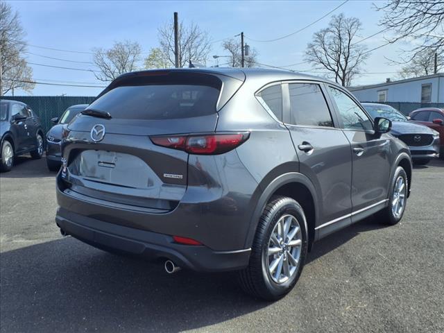 used 2022 Mazda CX-5 car, priced at $26,592