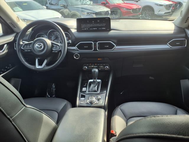used 2022 Mazda CX-5 car, priced at $26,592
